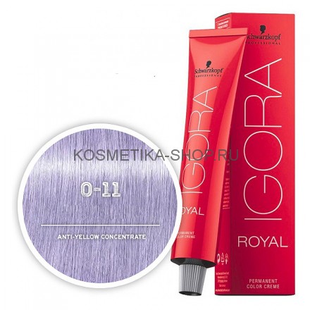 Микстоны Игора Роял Schwarzkopf Igora Royal Mixtones 60 мл