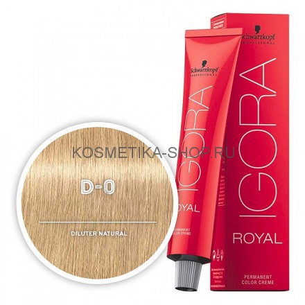 Микстоны Игора Роял Schwarzkopf Igora Royal Mixtones 60 мл