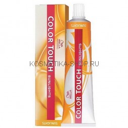 Осветляющее тонирование Wella Color Touch Sunlights 60 мл