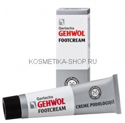 Gehwol Gerlachs Foot Cream Крем для уставших ног 75 мл