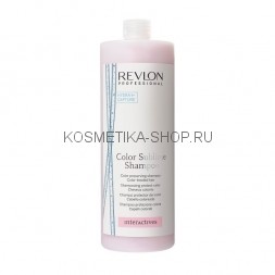 Шампунь для окрашенных волос Revlon Professional Color Sublime Shampoo 1250 мл