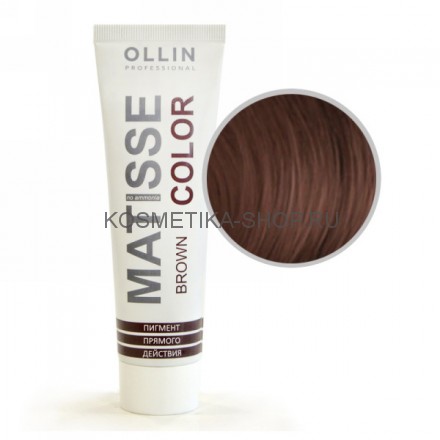 Пигмент прямого действия Ollin Professional Matisse Color 100 мл