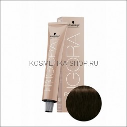 Краска для волос Igora Royal Nude Tones Collection 4-46