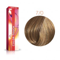 Краска Wella Color Touch 7/0 блонд 60 мл