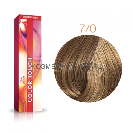 Краска Wella Color Touch 7/0 блонд 60 мл