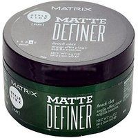 Matrix Style Link Матовая глина для волос Matte Definer 100 гр
