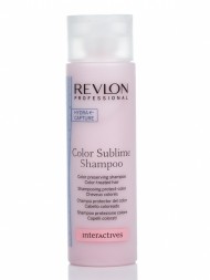 Шампунь для окрашенных волос Revlon Professional Color Sublime Shampoo 250 мл