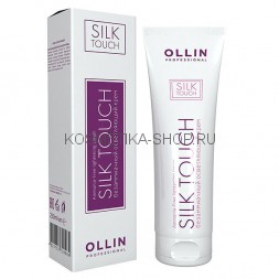 Безаммиачный осветляющий крем Ollin Silk Touch Blond 250 мл