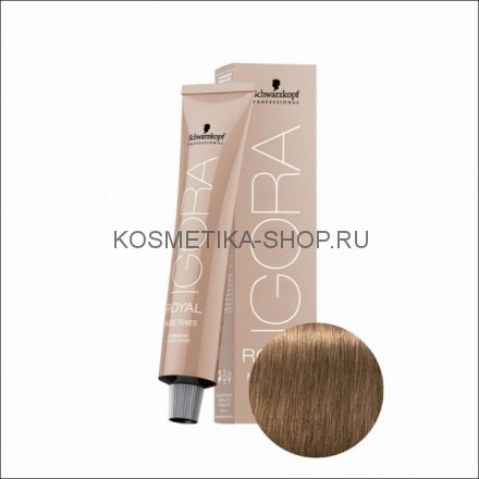 Краска для волос Igora Royal Nude Tones Collection 8-46