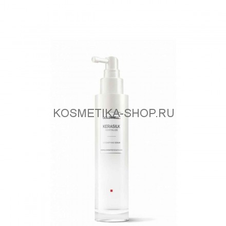 Goldwell Kerasilk Revitalize Detoxifying Serum Сыворотка-детокс для кожи головы 100 мл