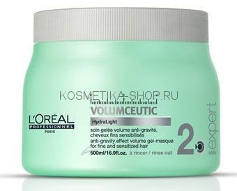 Loreal Volumetry Гель-маска 500 мл