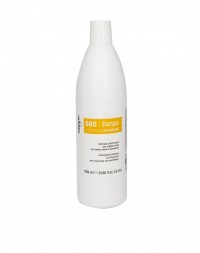 Dikson Shampoo Untangling S85 Шампунь для облегчения расчесывания пушистых волос с маточным молочком и пантенолом 1000 мл