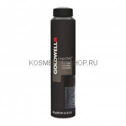 Goldwell Topchic Балон 250 мл Краска для волос 3-VV Max чернослив