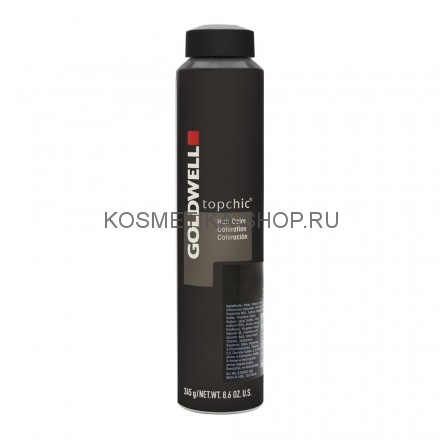 Goldwell Topchic Балон 250 мл Краска для волос 3-VV Max чернослив