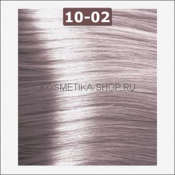Крем-краска Kapous Magic Keratin 10.02 перламутрово-платиновый блонд 100 мл