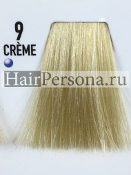Goldwell Colorance тонирующая крем-краска 9 CREME кремовый блонд 60 мл