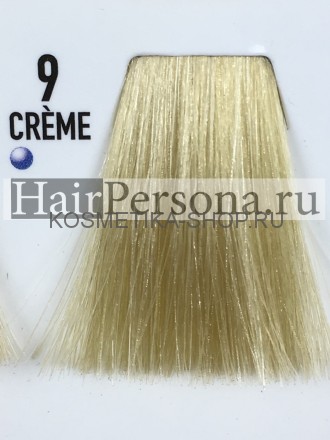 Goldwell Colorance тонирующая крем-краска 9 CREME кремовый блонд 60 мл