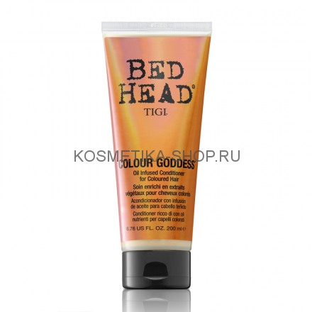 Кондиционер для окрашенных волос Tigi Bed Head Colour Goddess 200 мл