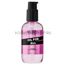 Redken Oil for All - Многофункциональное масло 100 мл