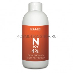 Окисляющий крем-активатор Ollin N-JOY Activator 100 мл