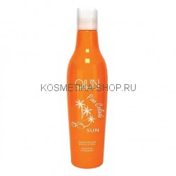 Шампунь для волос и тела Ollin Pina Colada Sun Shampoo Hair&amp;Body 250 мл