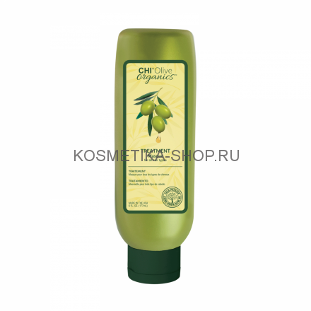 CHI Olive Organics Treatment Masque Маска для волос 177 мл