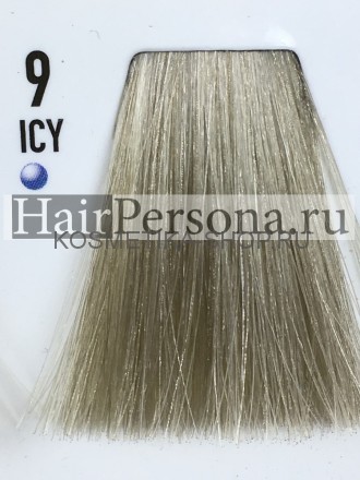 Goldwell Colorance тонирующая крем-краска 9 ICY ледяной блонд 60 мл