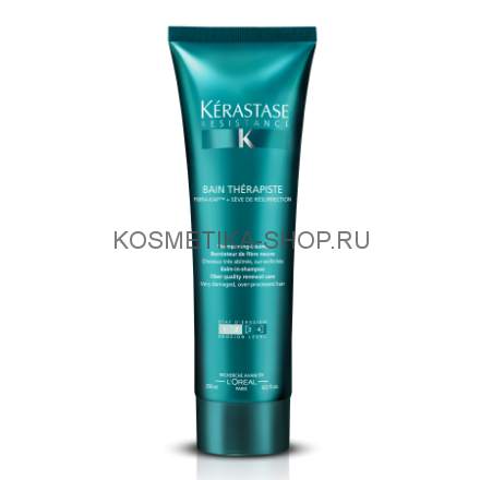 Kerastase Resistance BAIN THERAPISTE Шампунь-Ванна для восстановлении волос 250 мл