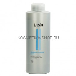 Шампунь для глубокого очищения волос Londa Intensive Cleanser Shampoo 1000 мл
