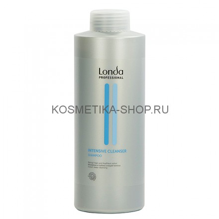 Шампунь для глубокого очищения волос Londa Intensive Cleanser Shampoo 1000 мл