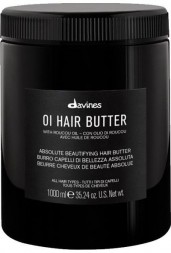 Davines OI Hair Butter Питательное масло для абсолютной красоты волос 1000 мл