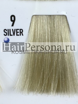 Goldwell Colorance тонирующая крем-краска 9 SILVER кристальный блонд 60 мл