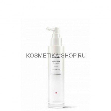 Goldwell Kerasilk Revitalize Nourishing Serum Сыворотка питательная для волос и кожи головы 100 мл