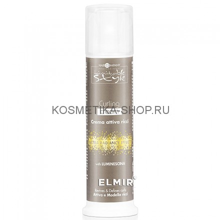 Крем для создания локонов Hair Company Inimitable Style Curling Cream 100 мл