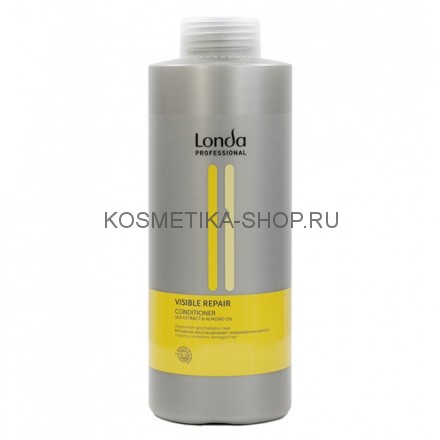 Кондиционер для повреждённых волос Londa Visible Repair Conditioner 1000 мл