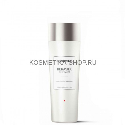 Goldwell Kerasilk Revitalize Nourishing Shampoo Питательный шампунь 250 мл