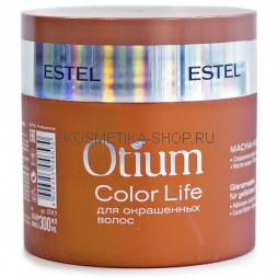 Маска-коктейль для окрашенных волос Estel Otium Color Life Mask 300 мл