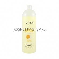 Бальзам для всех типов волос Молоко и мед Kapous Studio Aromatic Symphony Milk-Honey Balm 1000 мл