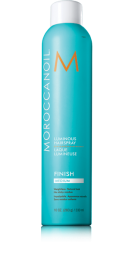 Moroccanoil Luminous Hair Spray Cияющий лак для волос средней фиксации 330 мл
