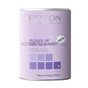 Revlon Professional Gentle Power - Обесцвечивающая пудра 500 г