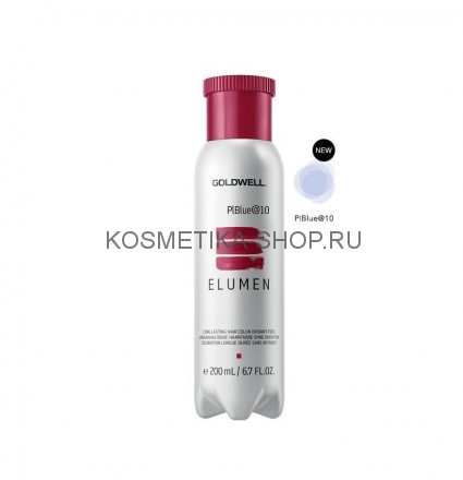 Goldwell Elumen PASTEL BLUE краска для волос Элюмен (голубой) 200 мл