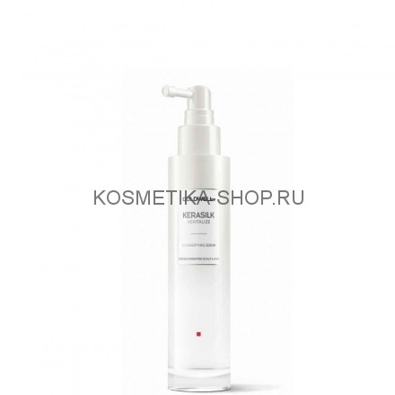 Goldwell Kerasilk Revitalize Redensifying Serum Сыворотка восстанавливающая против выпадения волос 100 мл