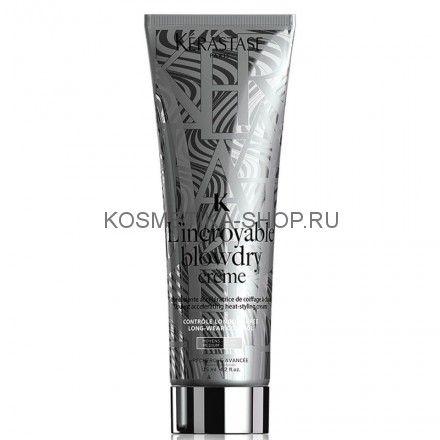 Kerastase Couture Styling LIncroyable blowdry creme Насыщенный крем для укладки толстых непослушных волос 125 мл