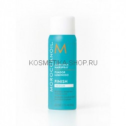 Moroccanoil Luminous Hair Spray Cияющий лак для волос средней фиксации 75 мл