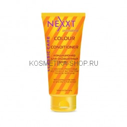Кондиционер для восстановления окрашенных волос Nexxt Professional Colour Conditioner 200 мл