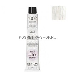 Revlon Professional NСС - Краска для волос 1002 Платина 100 мл