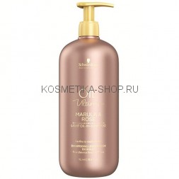 Шампунь для тонких и нормальных волос Schwarzkopf Oil Ultime lignt-Oil in Shampoo 1000 мл