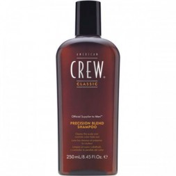 American Crew Precision Blend Shampoo Шампунь для окрашенных волос 250 мл