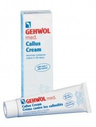 Gehwol Med Callus Cream Крем для загрубевшей кожи 75 мл