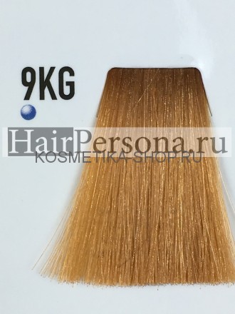 Goldwell Colorance тонирующая крем-краска 9KG медно-золотистый блондин экстра 60 мл